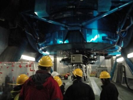 Subaru Telescope Hawaii tour
